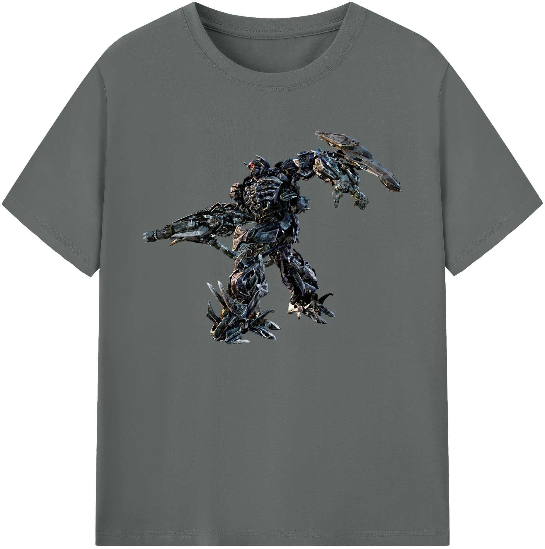 （画像用） Transformers トランスフォーマー 綿100％ メンズ半袖Tシャツ｜肌触りやわらか＆通気性